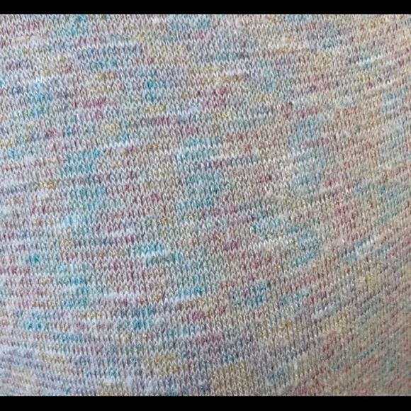 ART CLASS GREY TOP RUFFLE SHOULDER GIRLS LARGE - Picture 8 of 8